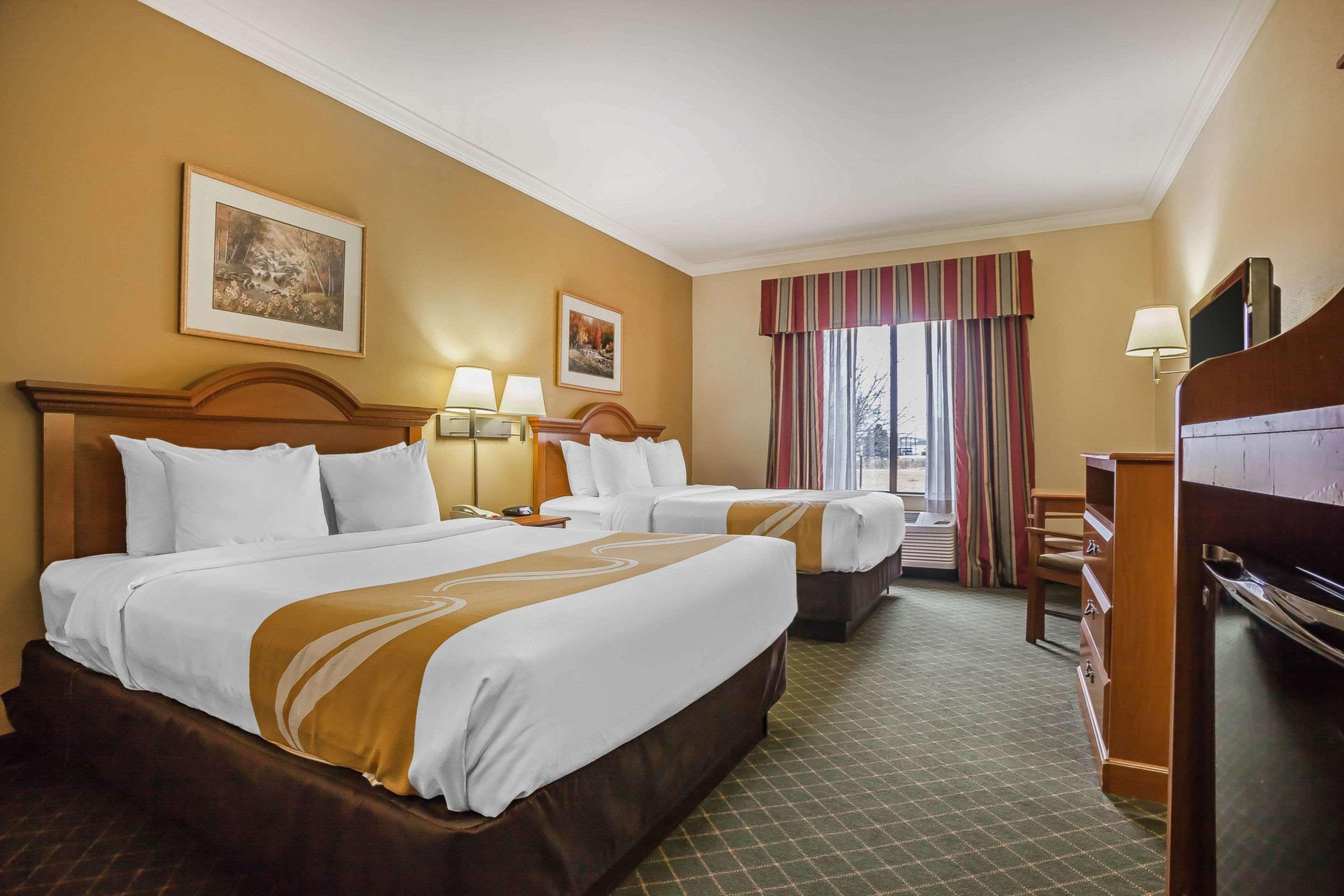 Rodeway Inn Tahlequah Eksteriør bilde