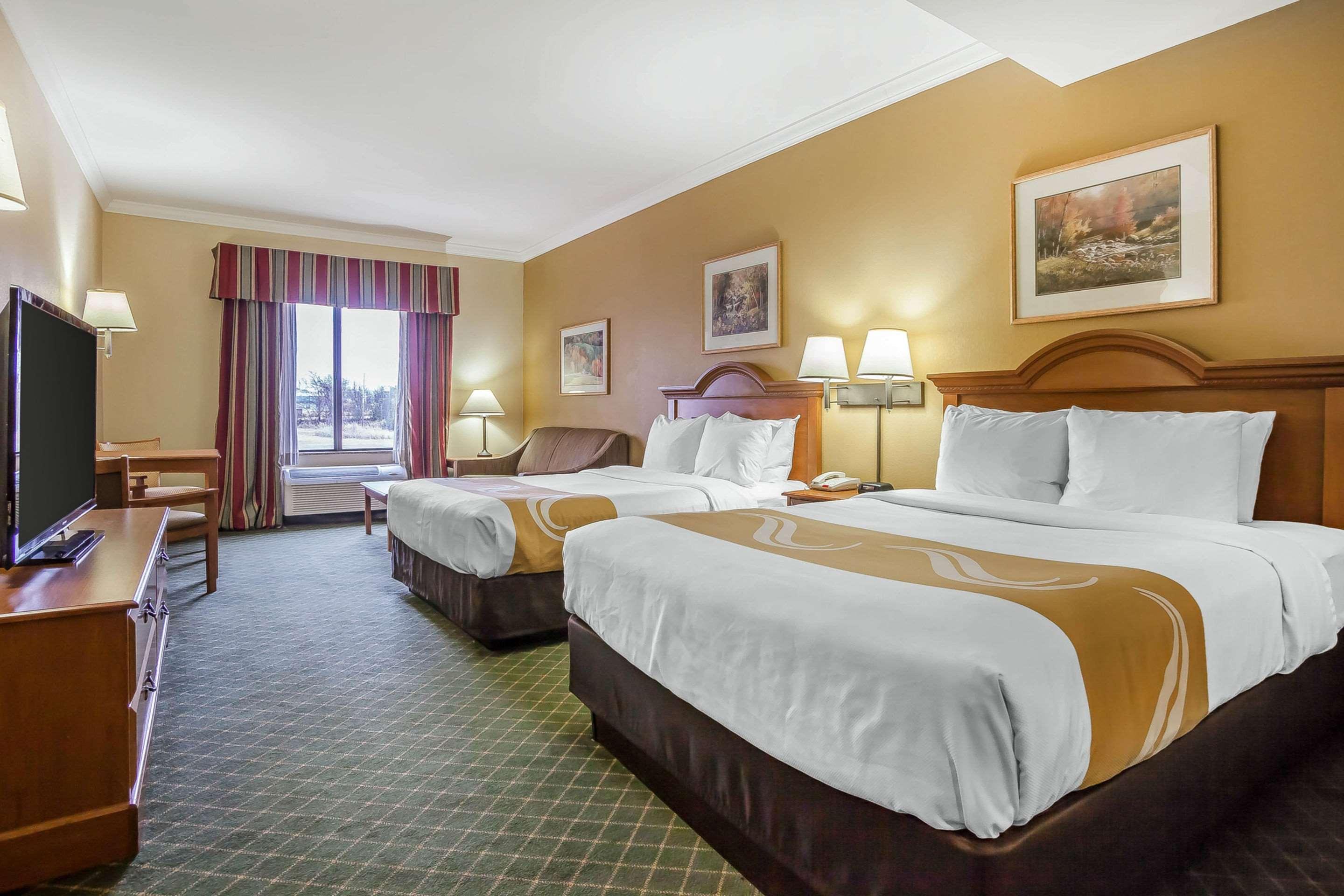 Rodeway Inn Tahlequah Eksteriør bilde
