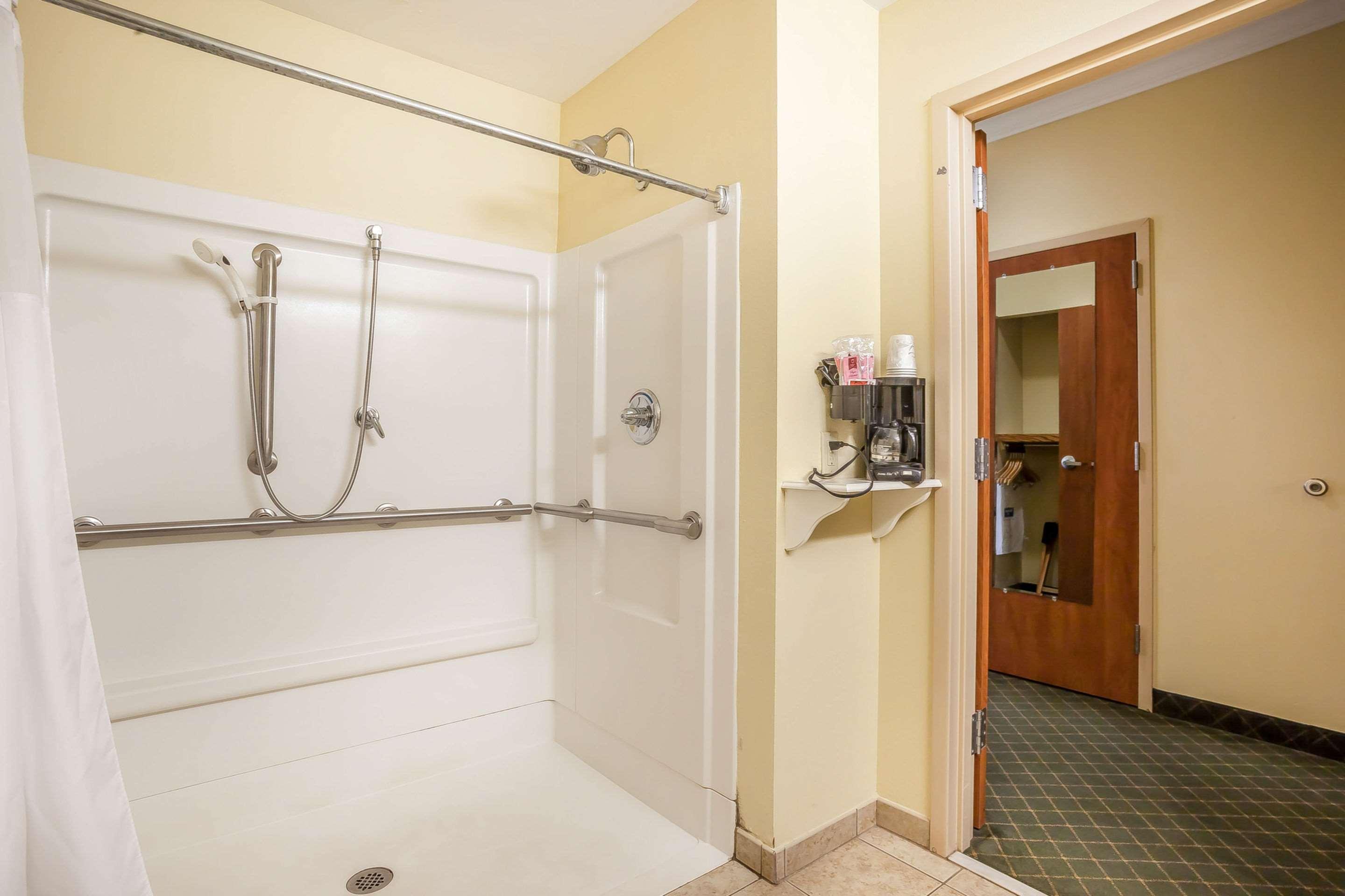 Rodeway Inn Tahlequah Eksteriør bilde