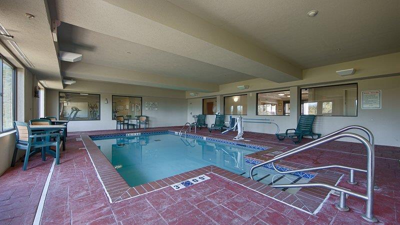 Rodeway Inn Tahlequah Fasiliteter bilde