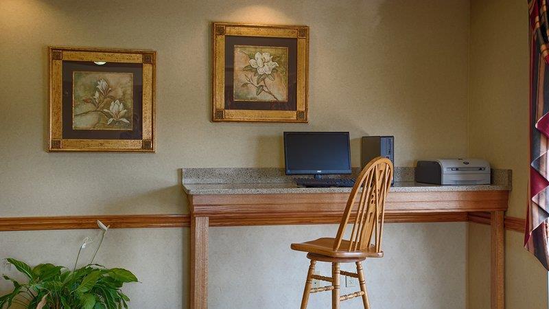 Rodeway Inn Tahlequah Bekvemmeligheter bilde